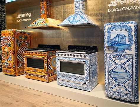 dolce and gabbana smeg